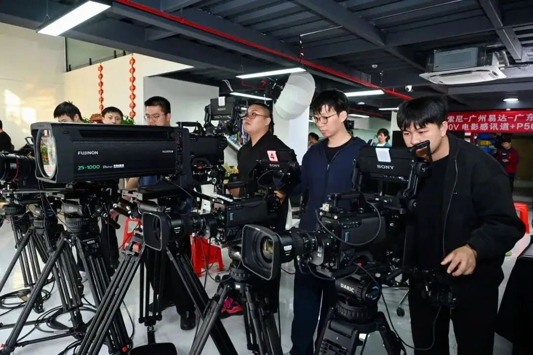 HDC-P50A便携式摄像机_讯道摄影机_HDC-F5500V系统摄像机