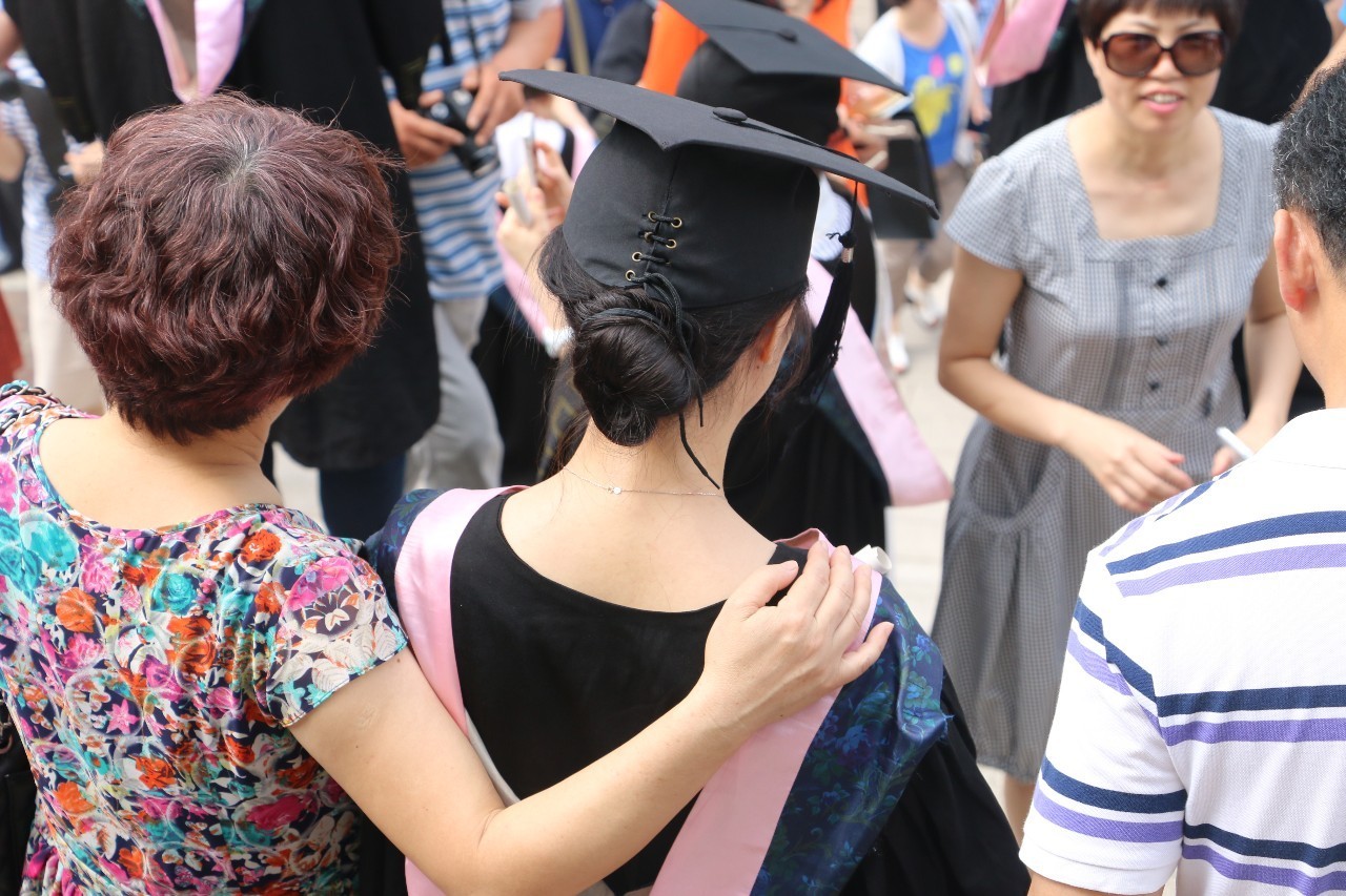 厦门大学毕业_厦门大学毕业典礼_2016级厦门大学毕业生