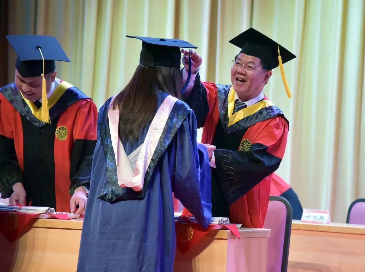 厦门大学毕业_厦门大学毕业典礼_2016级厦门大学毕业生