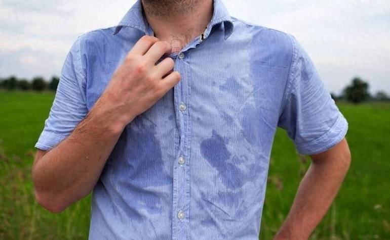 出汗异常原因_多汗症与疾病关系_身上出虚汗是什么原因