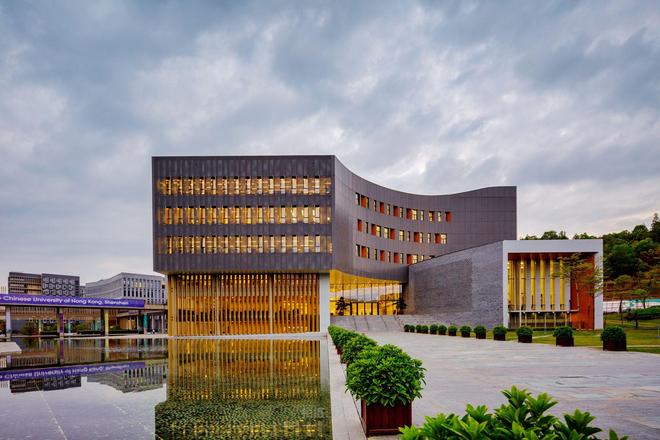 香港中文大学（深圳）介绍_香港中文大学深圳_香港中文大学（深圳）招生信息
