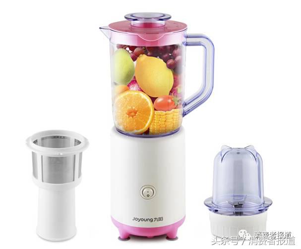 榨汁机原汁机破壁机料理机选购指南_DIY果汁设备对比分析_破壁机可以打什么