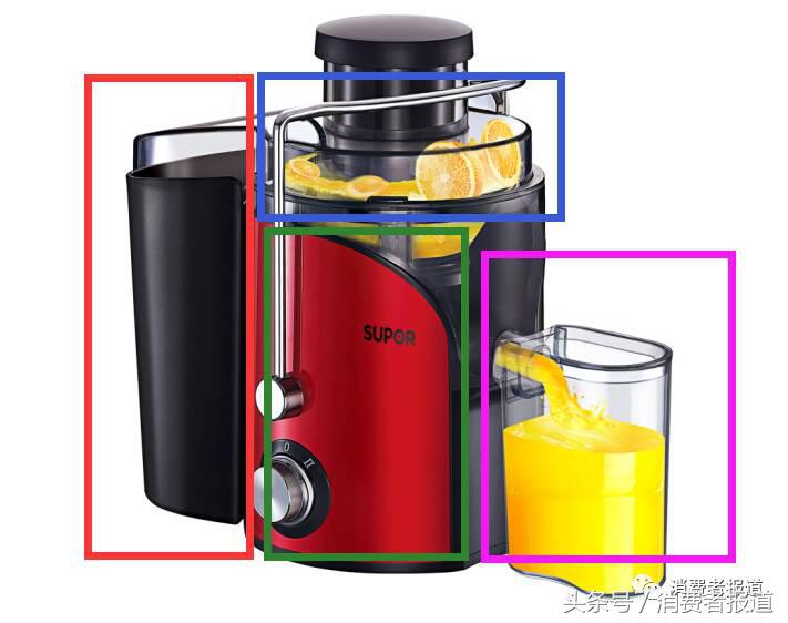 破壁机可以打什么_榨汁机原汁机破壁机料理机选购指南_DIY果汁设备对比分析