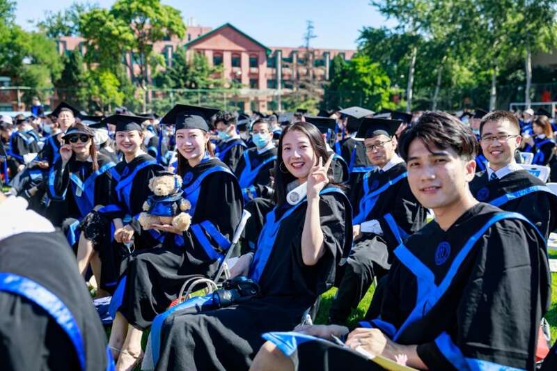 中国人民大学毕业典礼活动详情_中国人民大学毕业_中国人民大学2022年毕业典礼