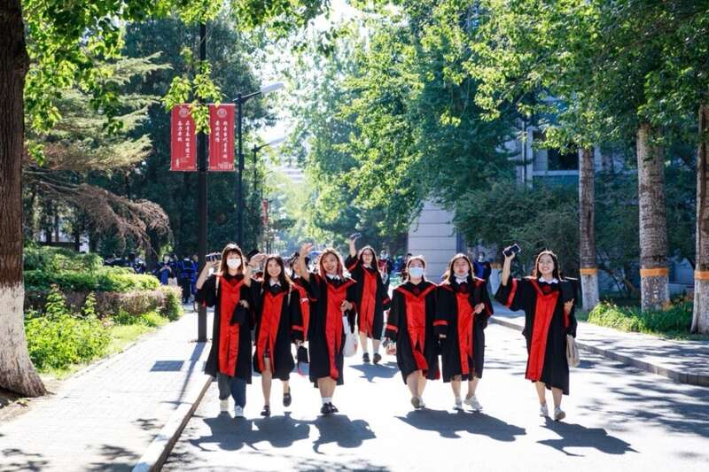 中国人民大学毕业典礼活动详情_中国人民大学毕业_中国人民大学2022年毕业典礼