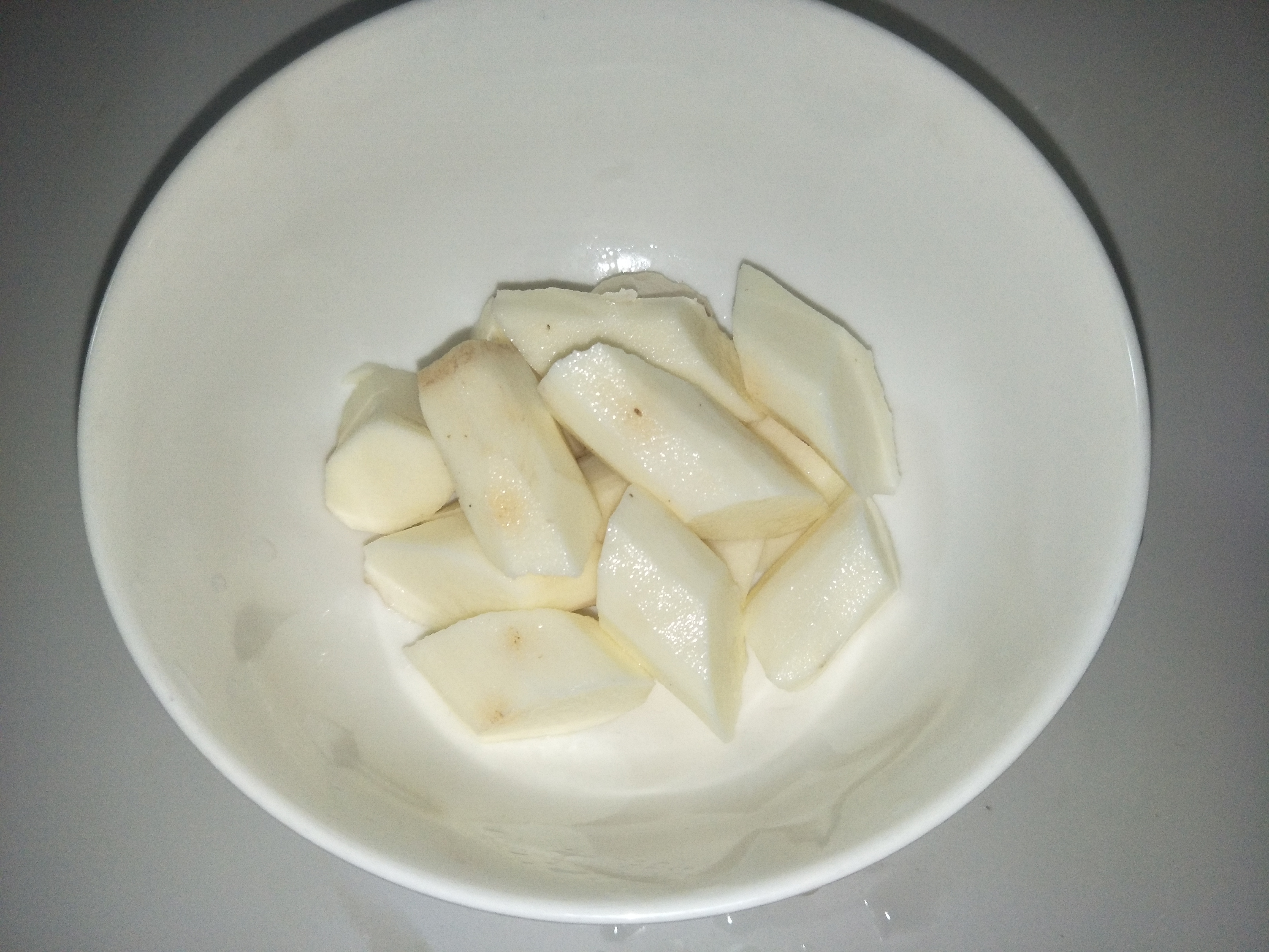 营养早餐山药豆浆做法_破壁机山药豆浆食谱_破壁机可以打什么