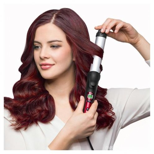 卷发棒最适宜温度_卷发棒温度最高多少_电卷发棒卷头发视频