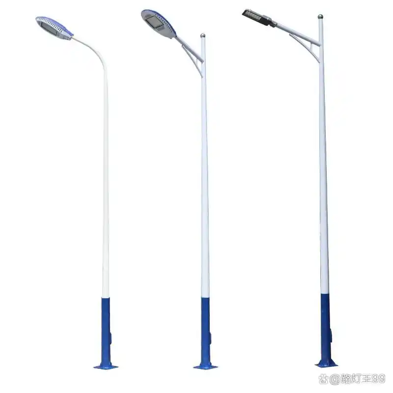 大路灯安装_不同类型路灯高度建议_路灯安装高度