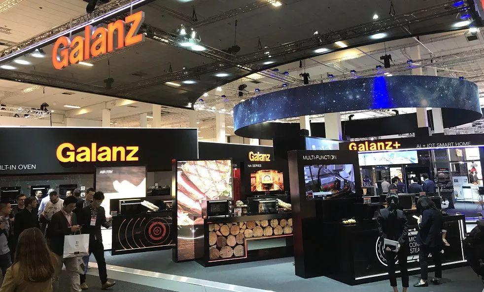 格兰仕早餐机官网_格兰仕蒸烤箱产品矩阵_格兰仕国民家电品牌