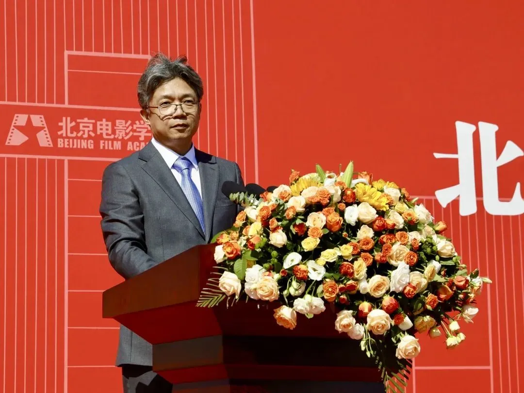 北京电影学院2024级开学典礼_北京电影学院怀柔校区新生_北京电影学院学生