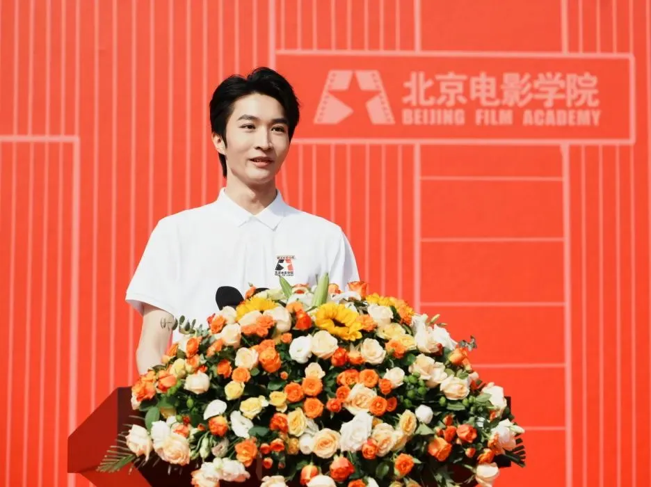 北京电影学院2024级开学典礼_北京电影学院怀柔校区新生_北京电影学院学生