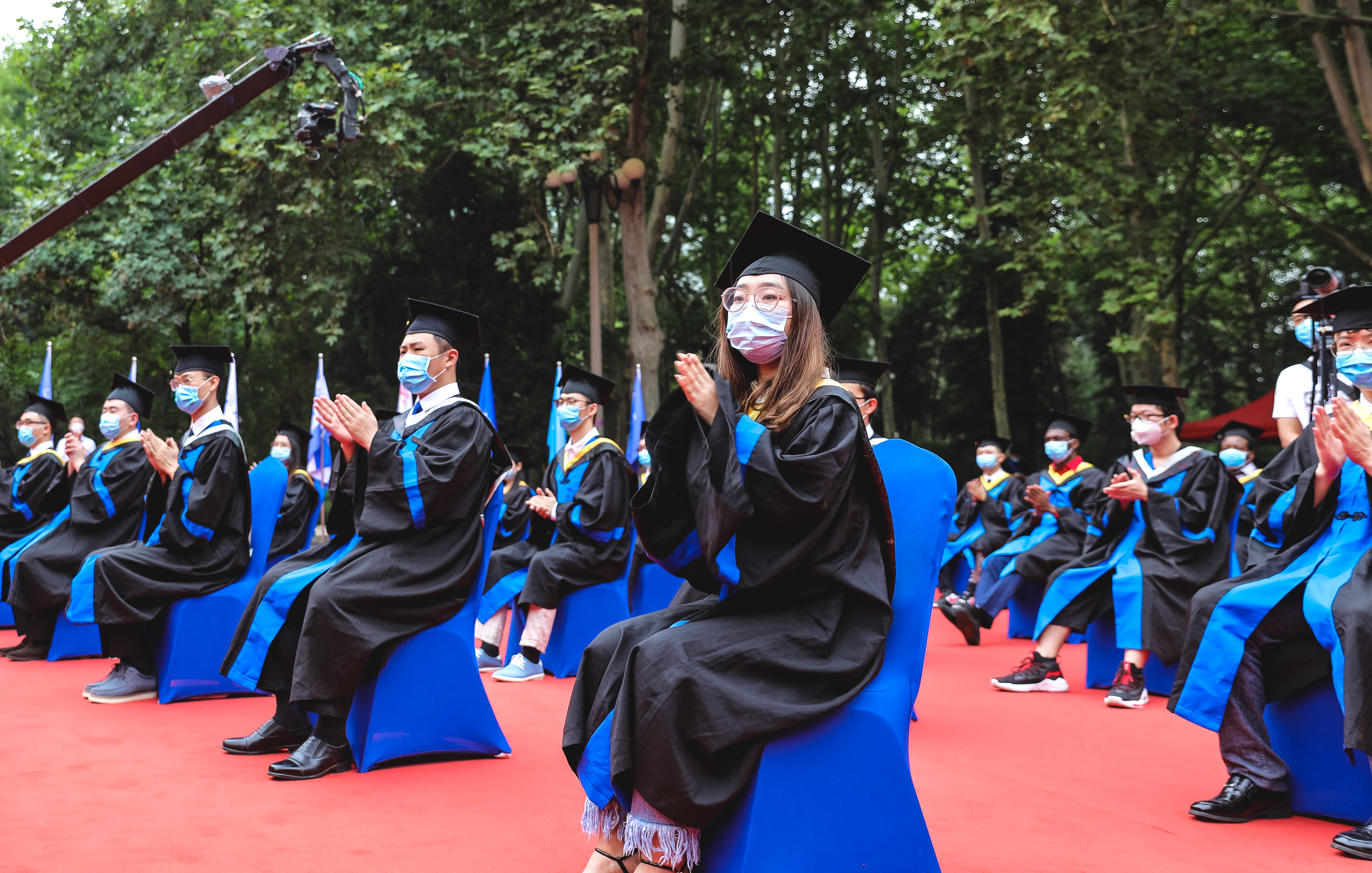 北京航空航天大学云端毕业典礼_北京航空航天大学2020届毕业典礼_北京航空航天大学毕业