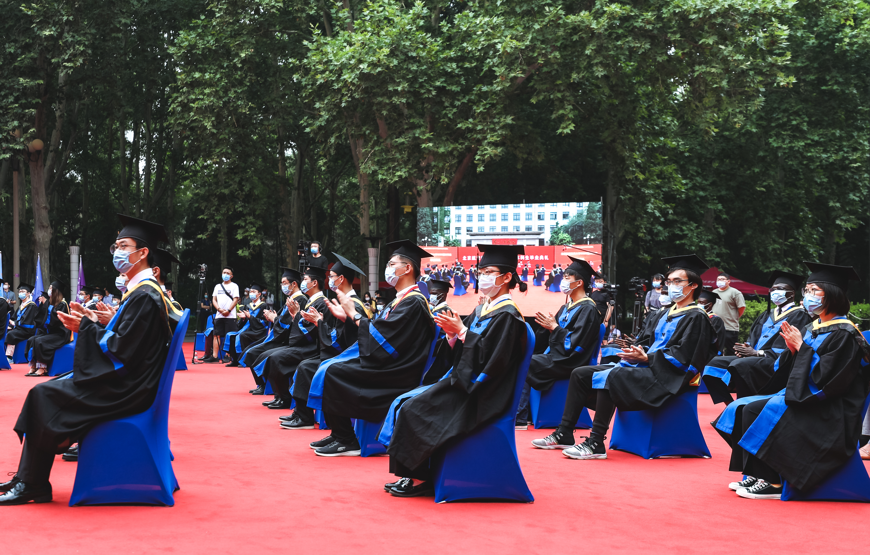 北京航空航天大学毕业_北京航空航天大学2020届毕业典礼_北京航空航天大学云端毕业典礼