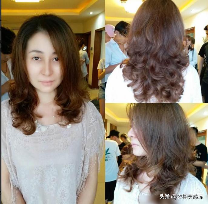 染发伤发程度_卷发棒和烫发哪个伤头发_烫发染发哪个更伤头发