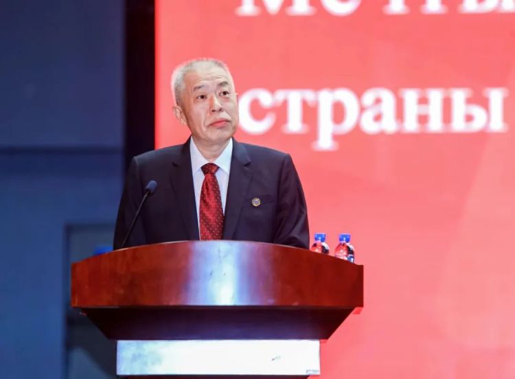 深北莫2024届毕业生致辞_深圳北理莫斯科大学毕业典礼_深圳北理莫斯科大学