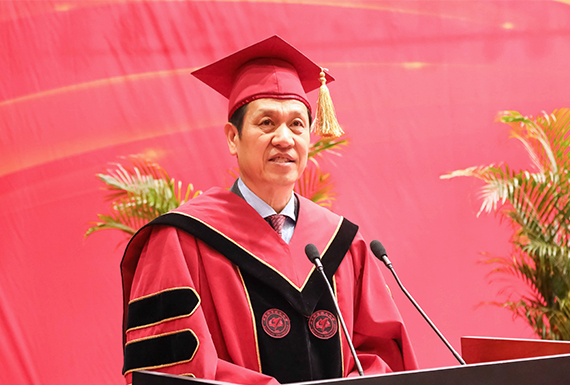 北航2017-2018学年学位授予仪式_北京航空航天大学毕业_北京航空航天大学研究生毕业典礼