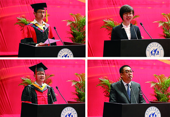 北京航空航天大学毕业_北京航空航天大学研究生毕业典礼_北航2017-2018学年学位授予仪式