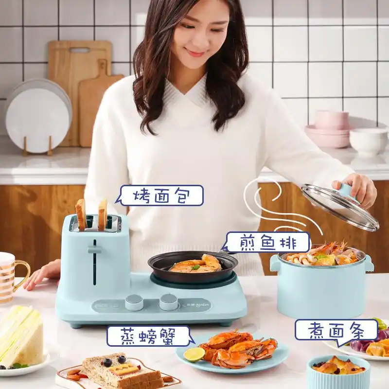 十大品牌排行榜前十名_三明治机美味早餐_2025年三明治早餐机选购攻略