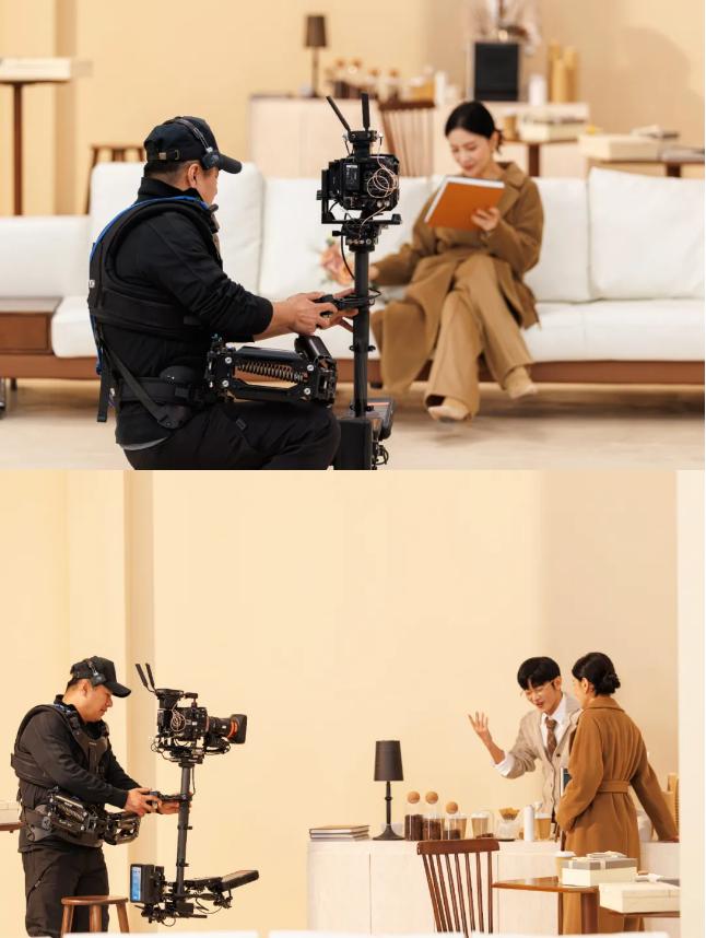 讯道摄影机_超级时装发布_品质直播