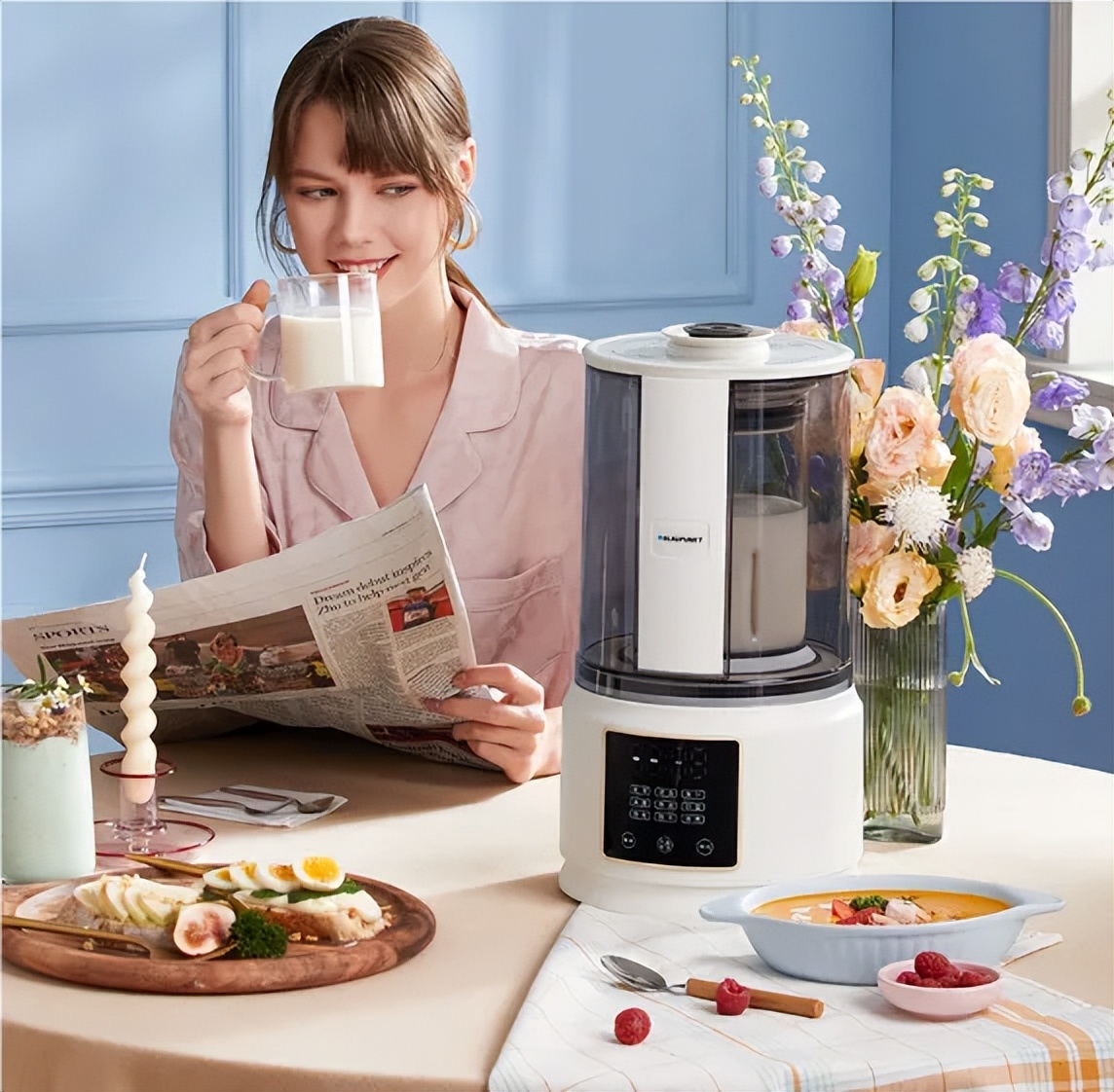 奥克斯破壁机最贵款_破壁机十大品牌排行榜_破壁机价格表