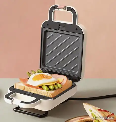 好用又方便三明治早餐机推荐_三明治机美味早餐_三明治早餐机排行榜前十名