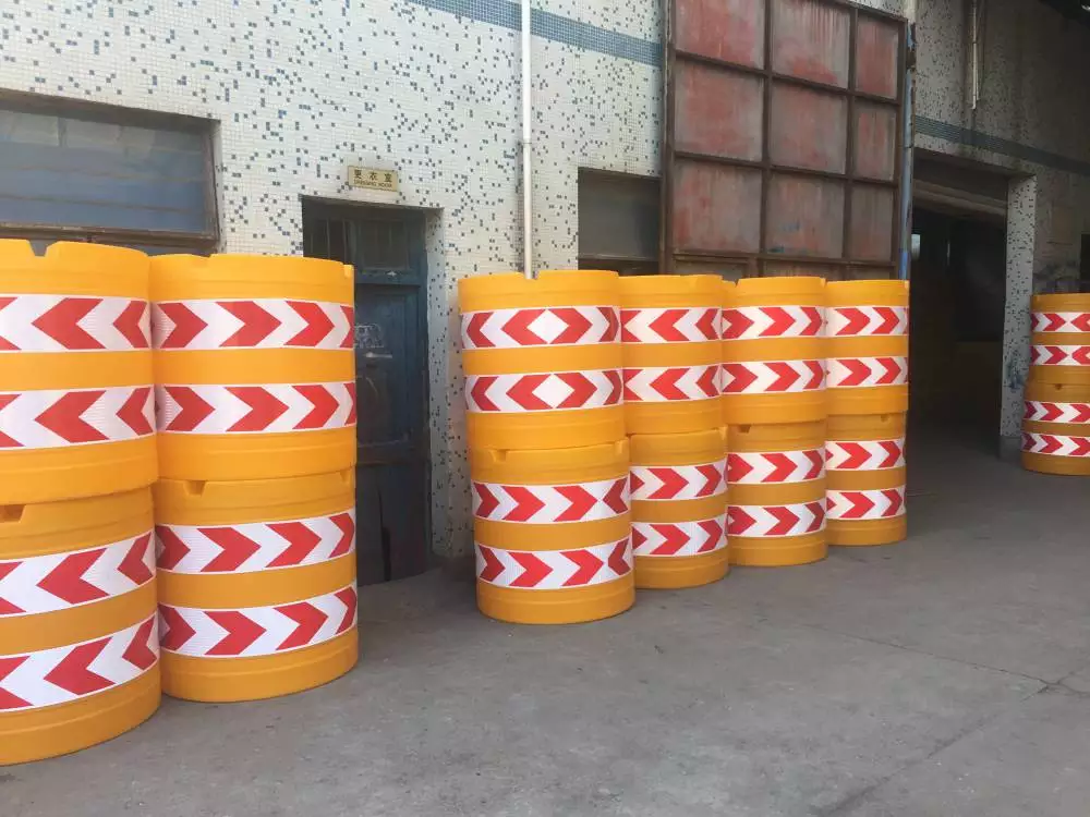 塑料防撞桶价格_浙江塑料防撞桶厂家_防撞桶批发