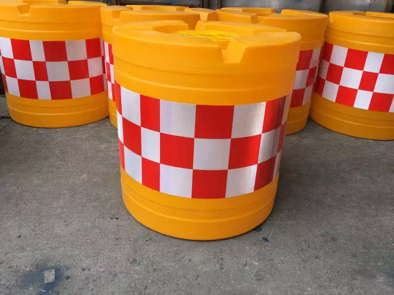 塑料防撞桶价格_防撞桶批发_浙江塑料防撞桶厂家