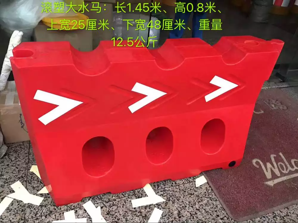 塑料防撞桶价格_浙江塑料防撞桶厂家_防撞桶批发