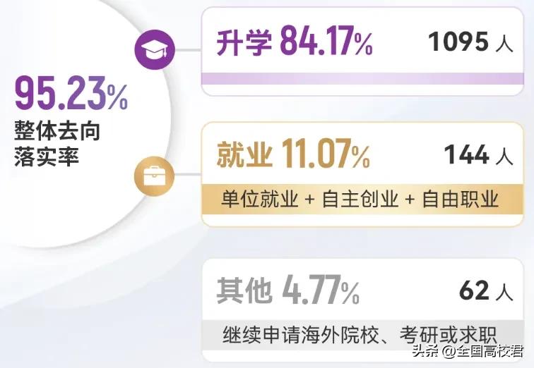 香港中文大学(深圳)毕业生就业去向_香港中文大学(深圳)2024届毕业生数据_香港中文大学(深圳)