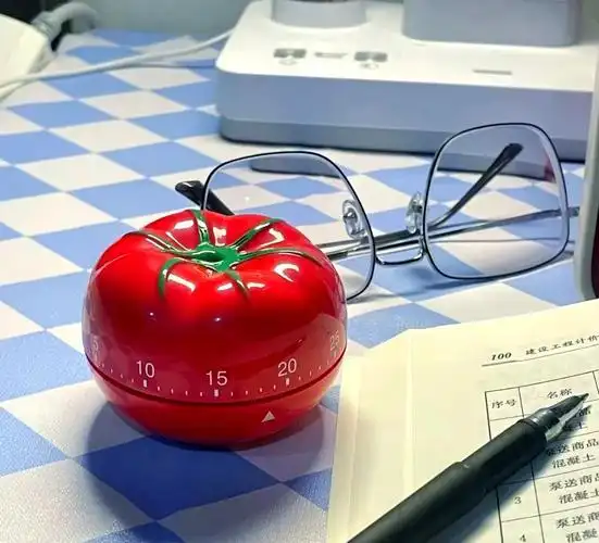 Pomodoro Technique时间管理_番茄钟学习法_番茄钟日程管理