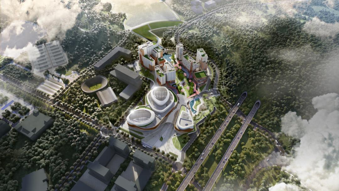 香港中文大学（深圳）音乐学院新校区地址_香港中文大学（深圳）音乐学院新校区招标_香港中文大学深圳校区