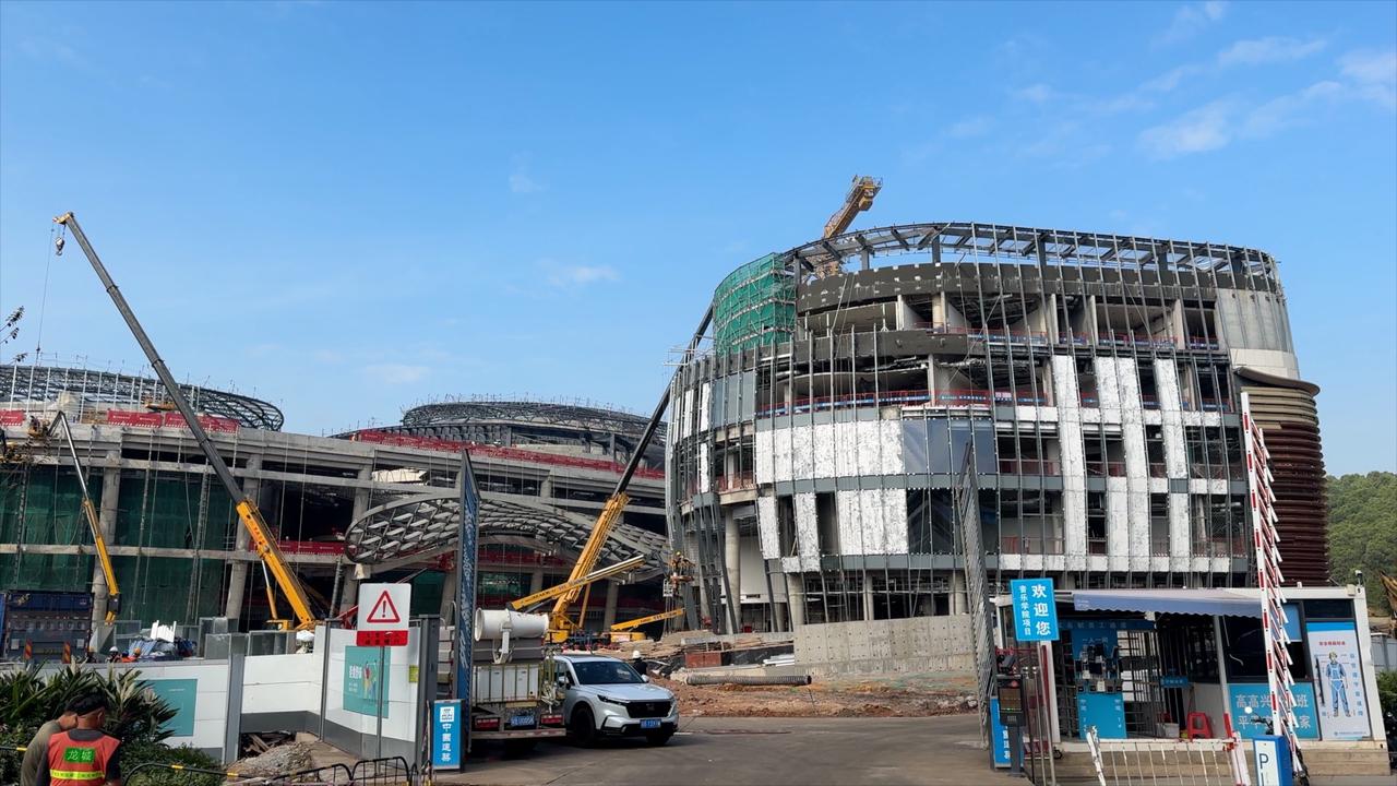 香港中文大学（深圳）音乐学院新校区招标_香港中文大学深圳校区_香港中文大学（深圳）音乐学院新校区地址