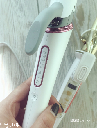 Create Ion负离子卷发棒评测_小泉成器卷发棒怎么用_小泉成器陶瓷卷发棒好用吗