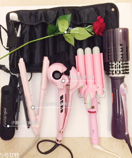 小泉成器陶瓷卷发棒好用吗_Create Ion负离子卷发棒评测_小泉成器卷发棒怎么用