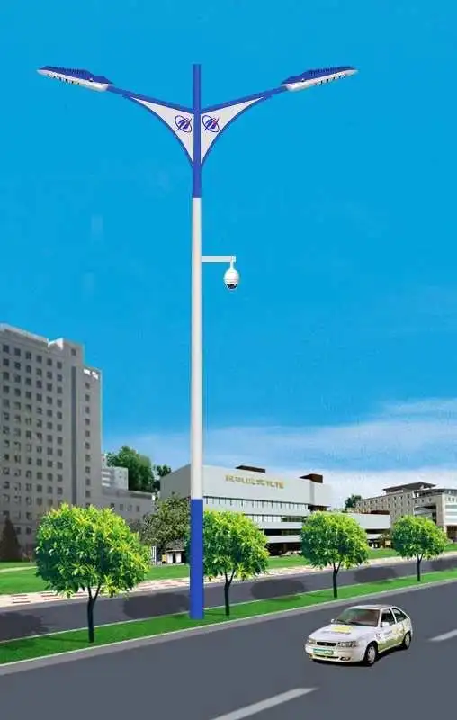 大路灯安装_智能路灯安装步骤_现场勘察方案设计