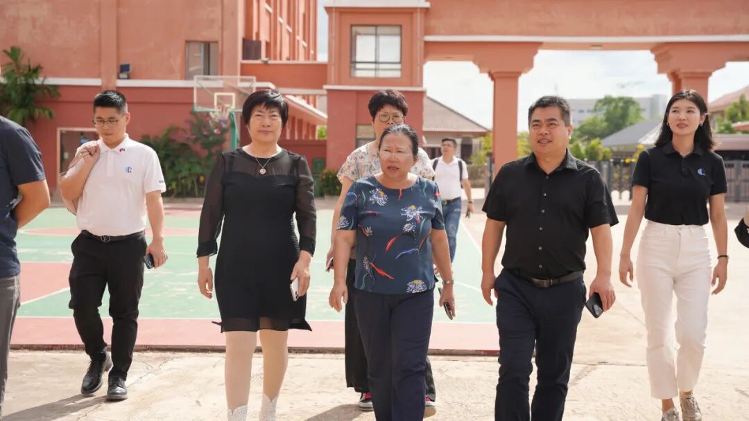 北大金秋华侨生联考项目_华侨生联考_华侨生联考老挝考察