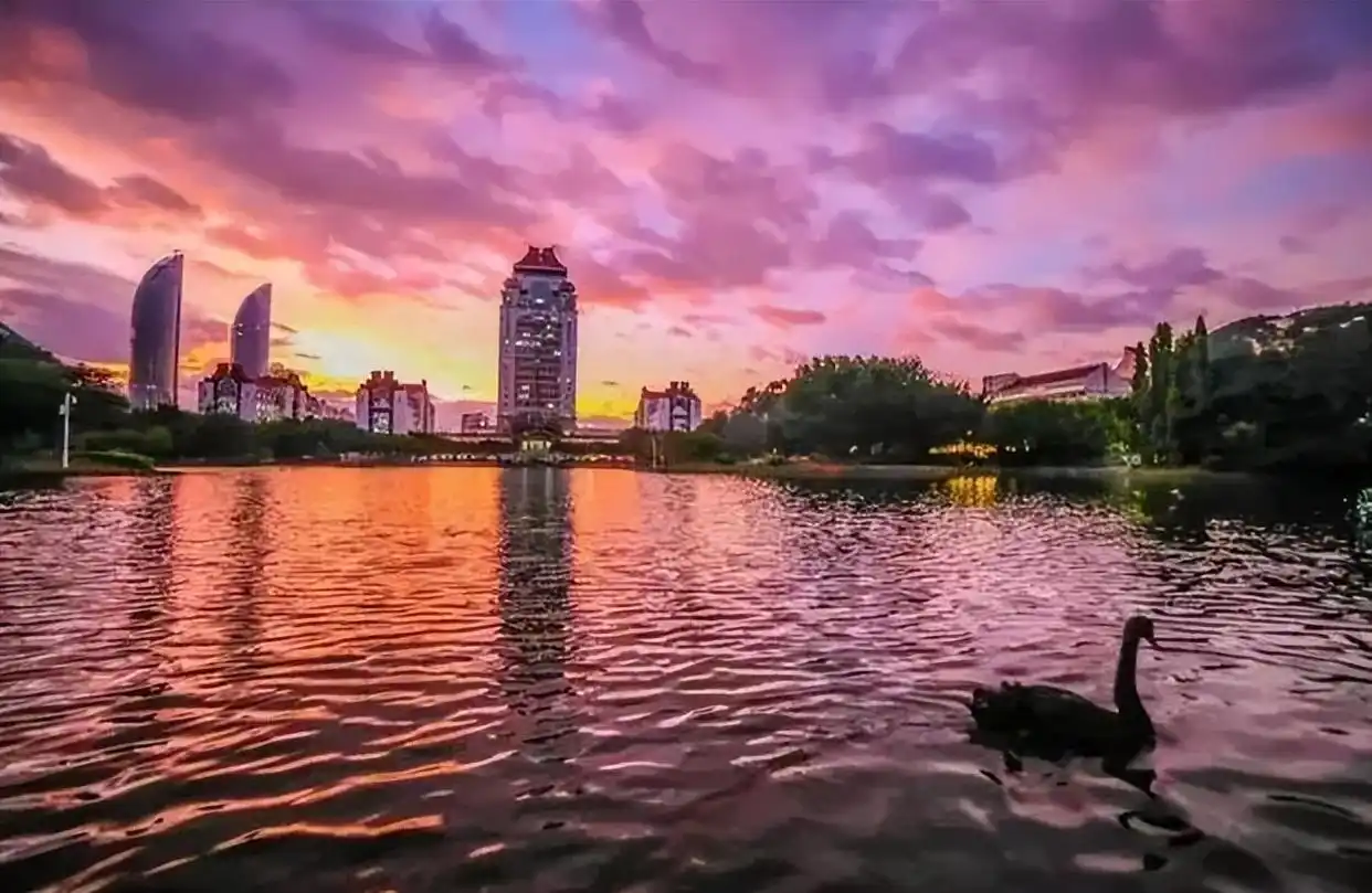 厦门大学学生_厦门大学宠学生 高校环境 海景宿舍