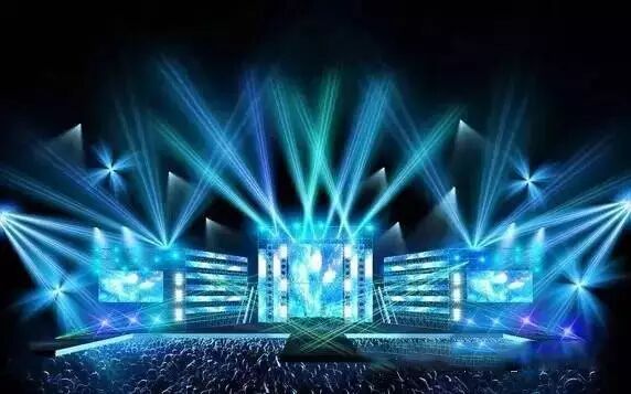 舞台灯光设计要素_舞台灯控台排列_舞台灯光控制属性