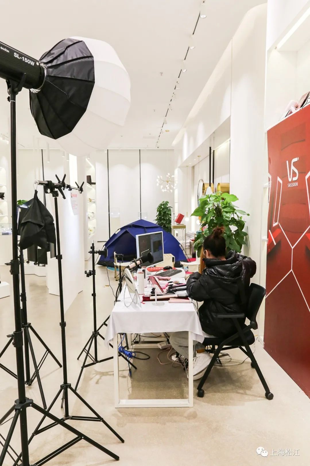 沙宣卷发棒怎么样_沙宣卷发棒直播带货_淘宝直播品牌运营