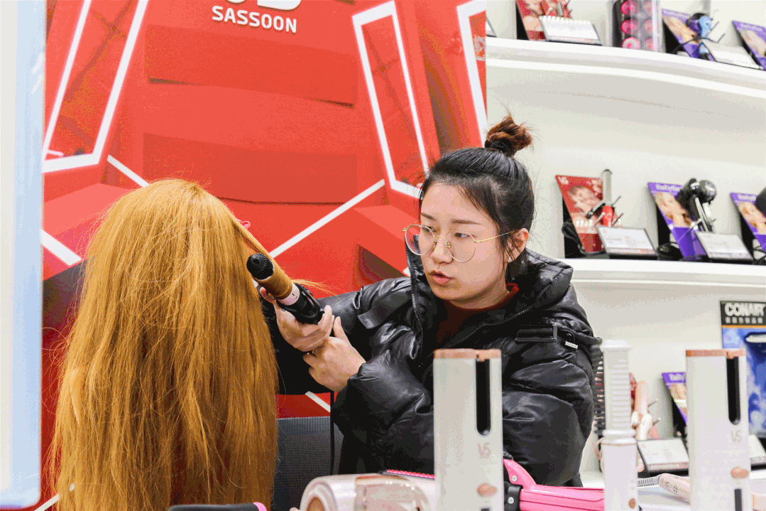 沙宣卷发棒直播带货_淘宝直播品牌运营_沙宣卷发棒怎么样