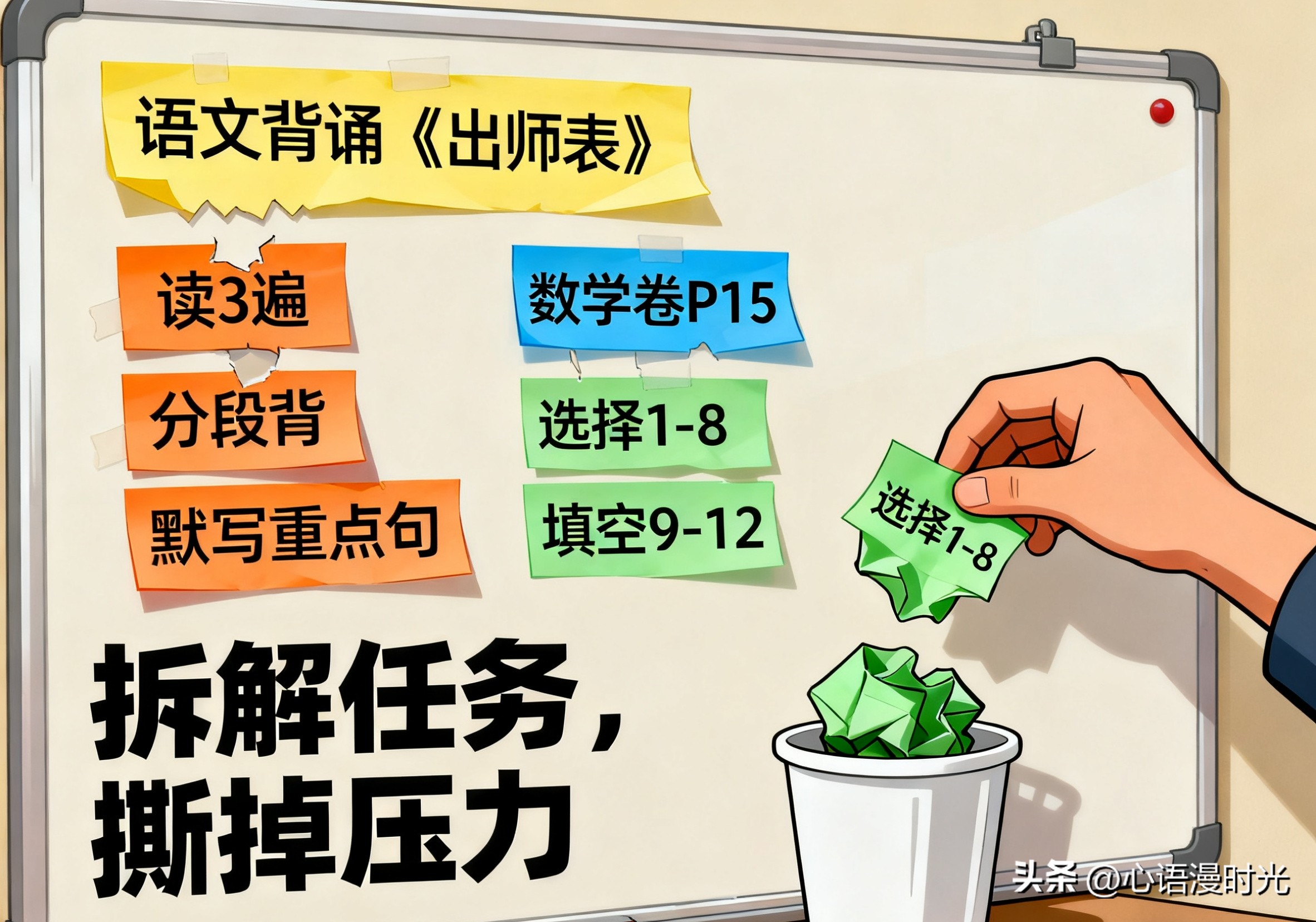 番茄钟app_初中作业拖拉怎么办_番茄钟升级法