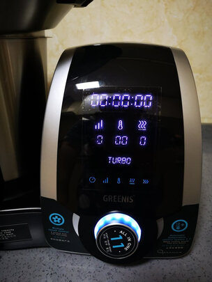 绿能格丽思破壁机优缺点分析_格丽思破壁机怎么样_格丽思破壁机评测怎么样