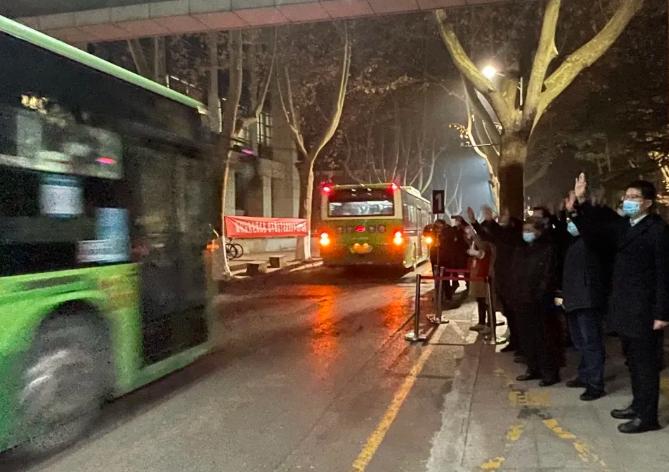 西安交通大学疫情期间学生返乡_西安交通大学暖冬返乡计划_西安交通大学学生