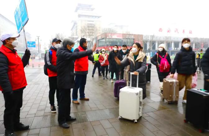 西安交通大学暖冬返乡计划_西安交通大学疫情期间学生返乡_西安交通大学学生