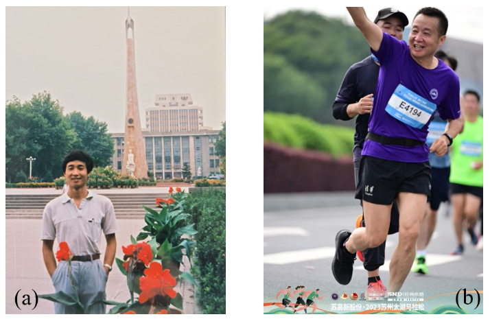 西安交通大学校友寻访实践 白小青 西迁精神传承_西安交通大学校友