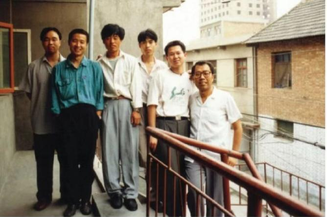 西安交通大学校友_西安交通大学校友寻访实践 白小青 西迁精神传承