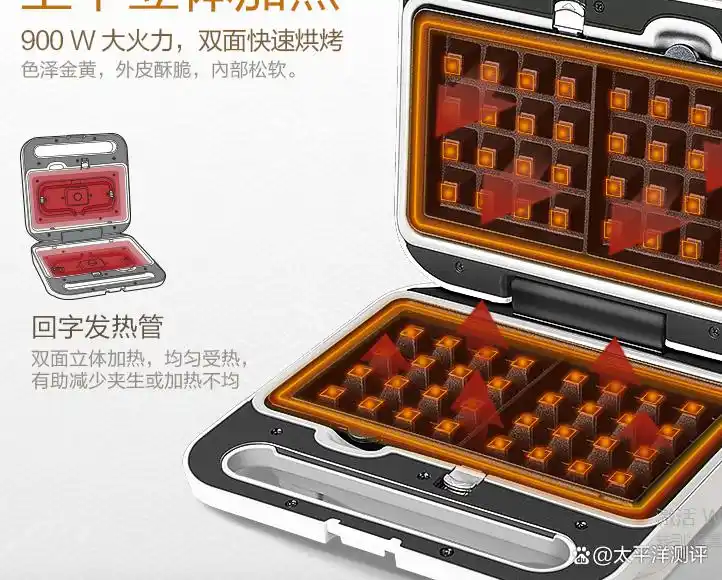 三明治机美味早餐_家用早餐机选购指南_三明治机早餐机推荐