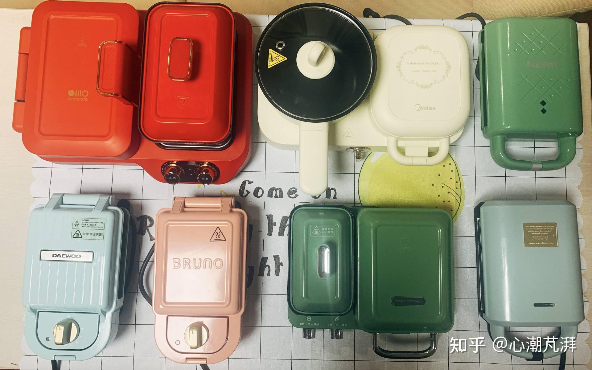 多功能早餐机评测_早餐机选购指南_全自动早餐机