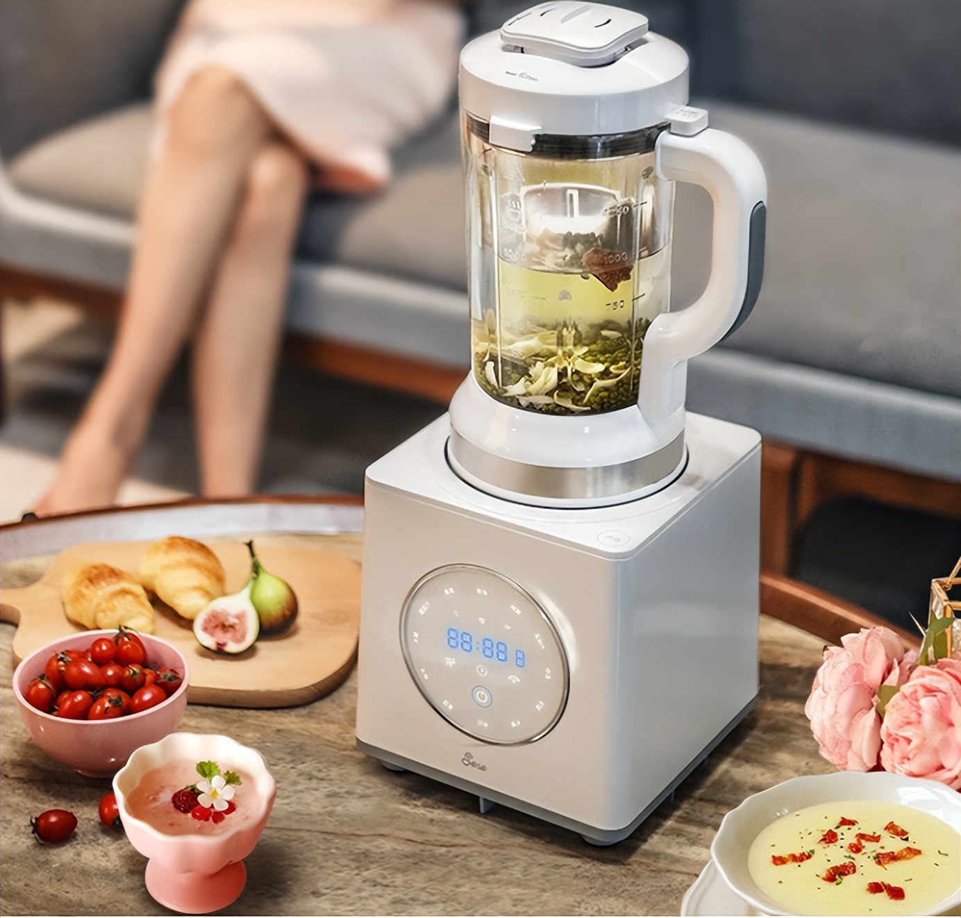 破壁机怎么选_破壁机选购攻略_奥克斯破壁机最贵款