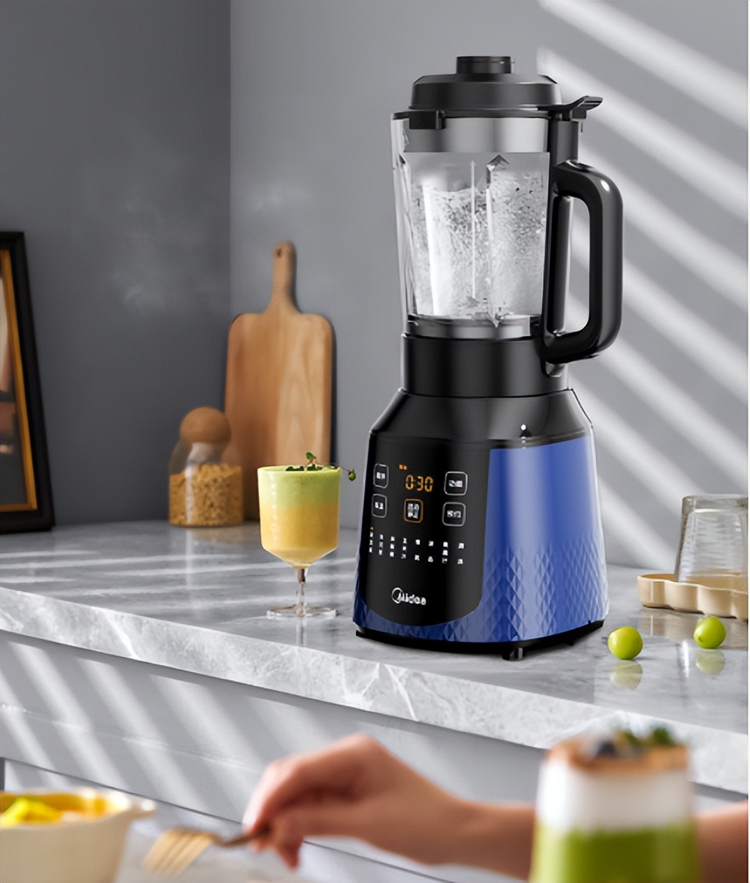 破壁机选购攻略_奥克斯破壁机最贵款_破壁机怎么选